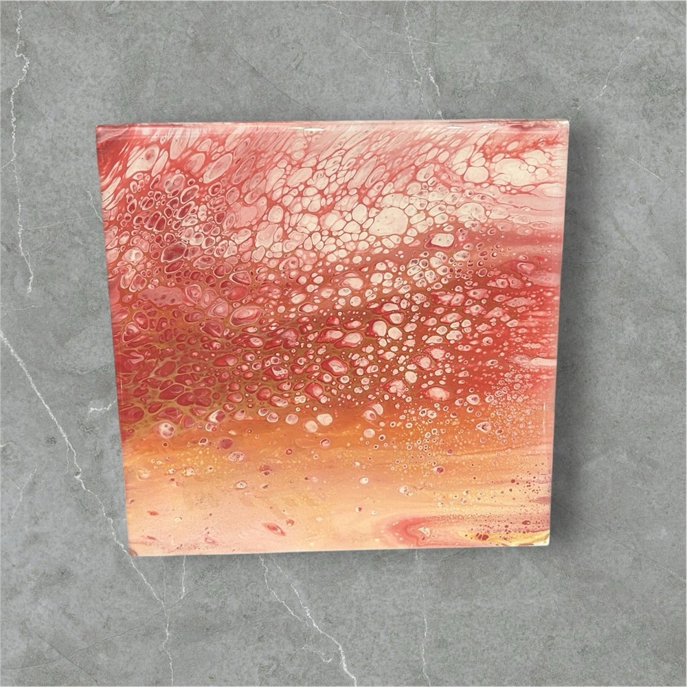 1pc Ceramic Trivet